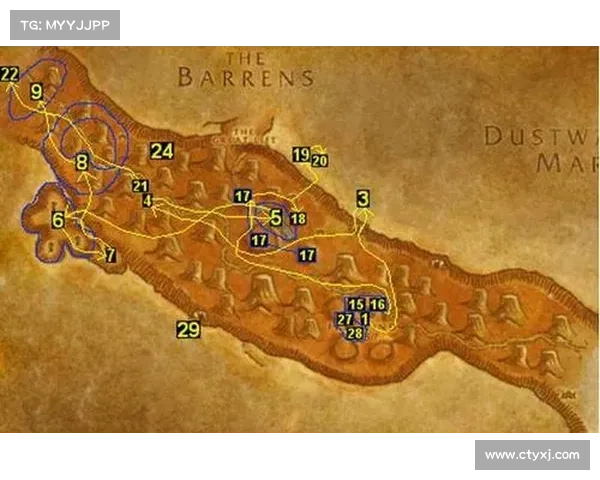 魔兽世界怀旧服：冰原任务地图制作指南